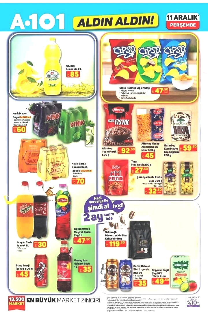 A101'e Benzinli Motosiklet geliyor! A101 11 Aralık 2025 Perşembe aktüel ürünler kataloğu! - Sayfa 13