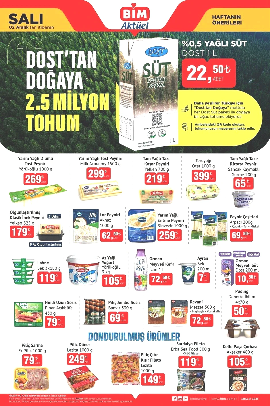 2 ARALIK SALI BİM AKTÜEL KATALOĞU 2 ARALIK SALI BİM AKTÜEL KATALOĞU