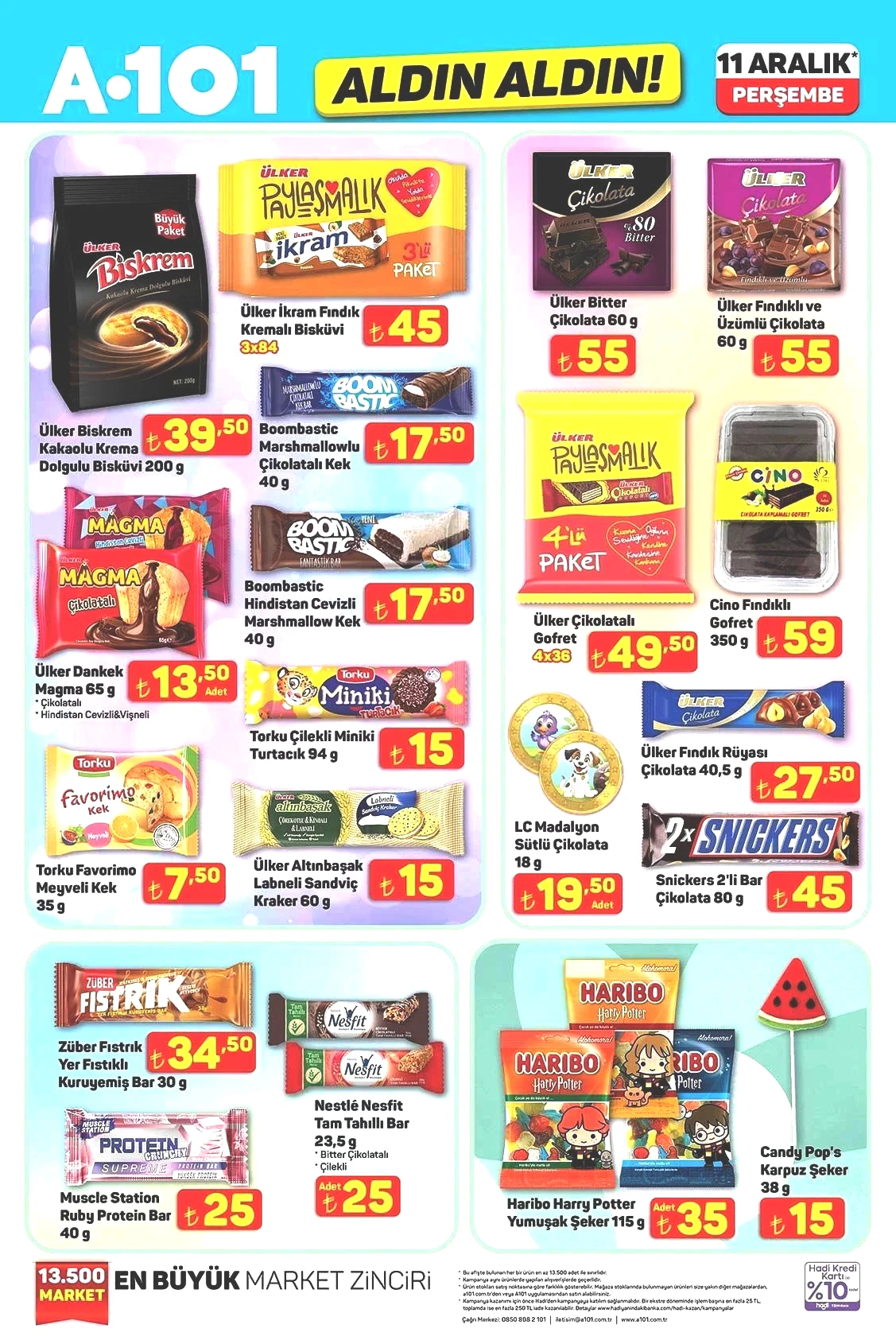 A101 ALDIN ALDIN 11 ARALIK AKTÜEL İNDİRİMLERİ A101 ALDIN ALDIN 11 ARALIK AKTÜEL İNDİRİMLERİ