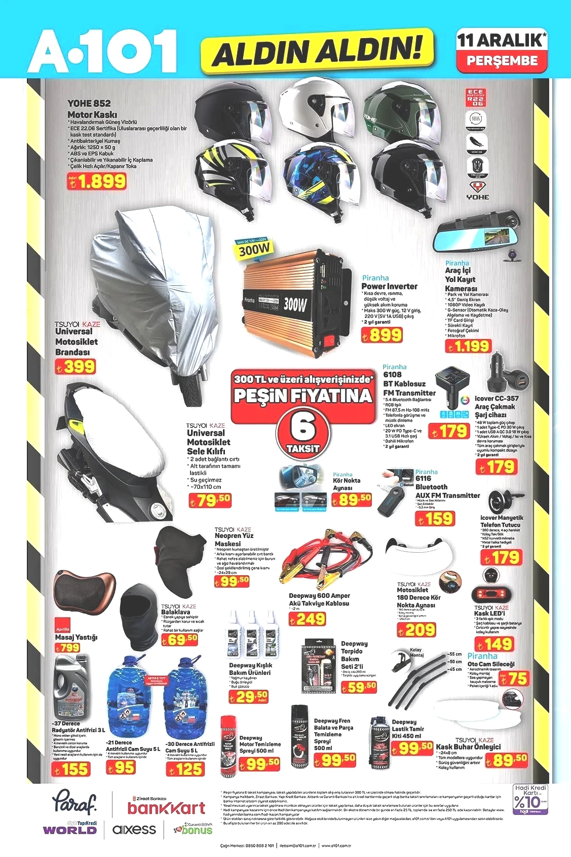 A101 ALDIN ALDIN 11 ARALIK AKTÜEL İNDİRİMLERİ A101 ALDIN ALDIN 11 ARALIK AKTÜEL İNDİRİMLERİ