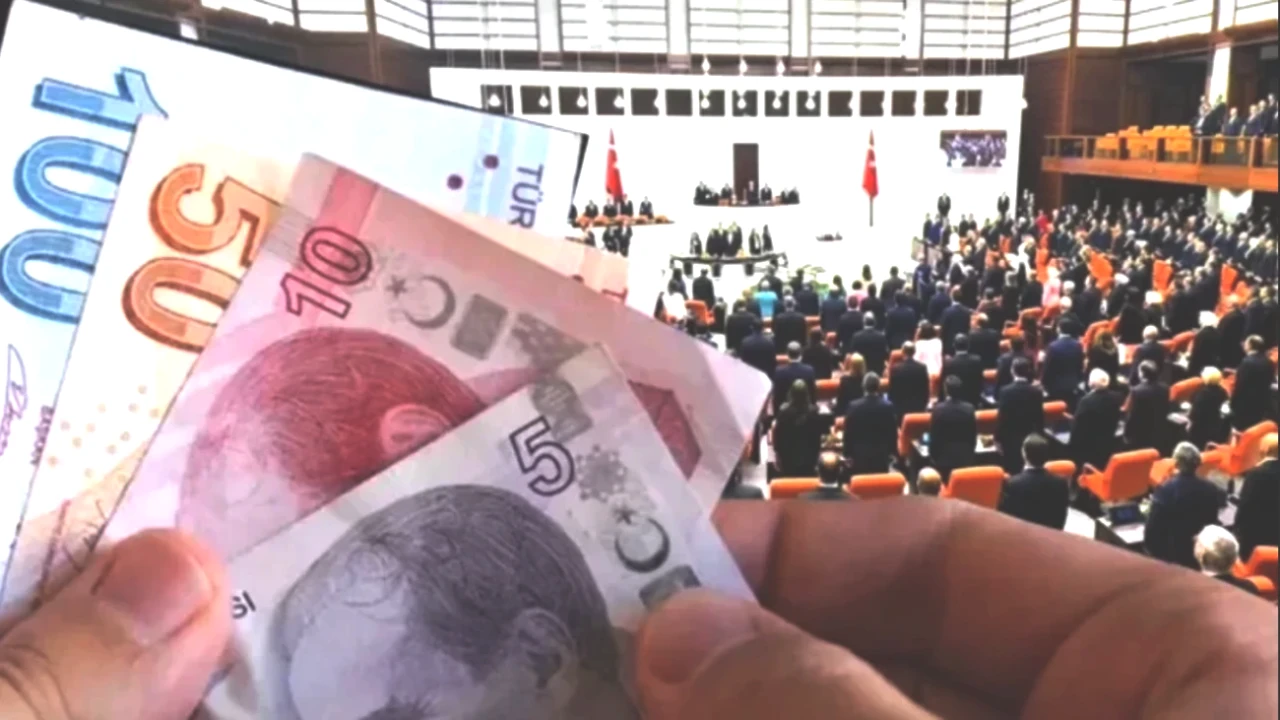 Büyük Müjde! TBMM, Milyonlarca Vatandaşın Borcunu Tek Seferde Siliyor!