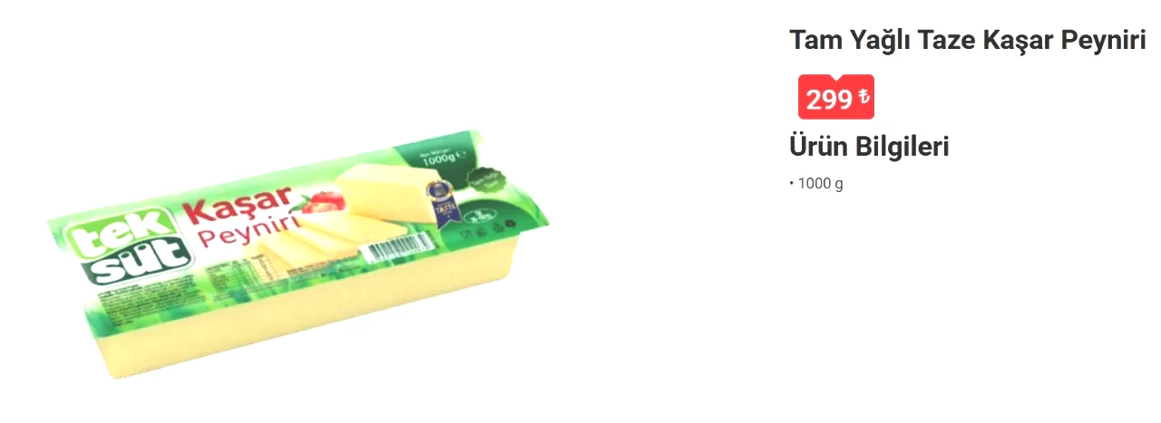 BİM market 16 Aralık Salı aktüel ürünler kataloğu yayımlandı! BİM markete hangi ürünler geliyor? - Sayfa 3