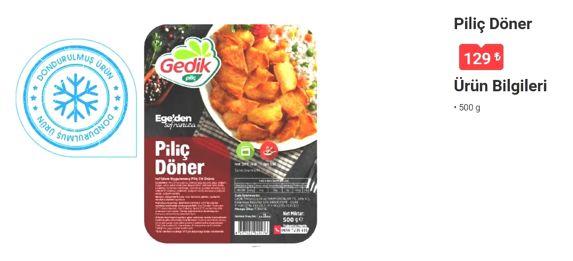 BİM market 16 Aralık Salı aktüel ürünler kataloğu yayımlandı! BİM markete hangi ürünler geliyor? - Sayfa 19